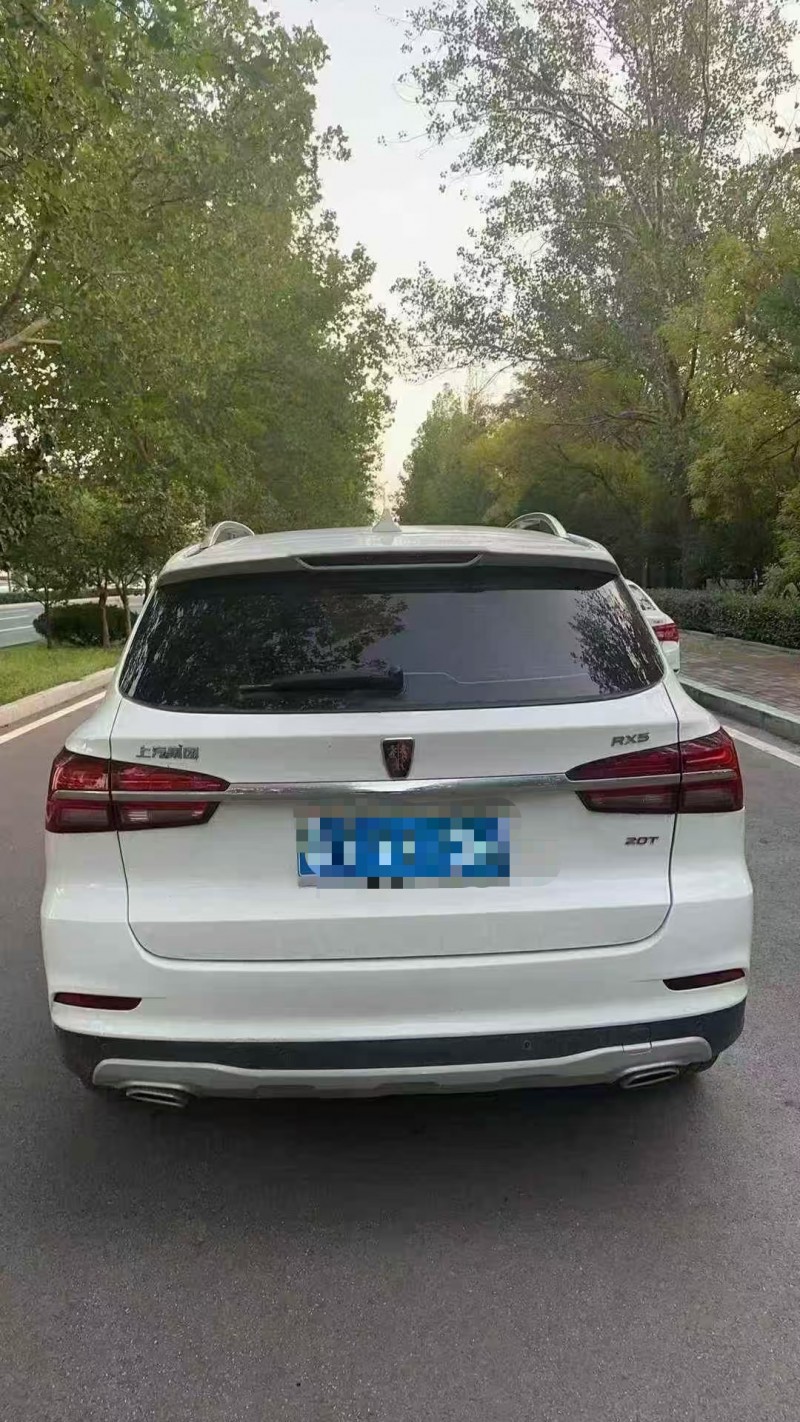 淄博19年荣威RX59