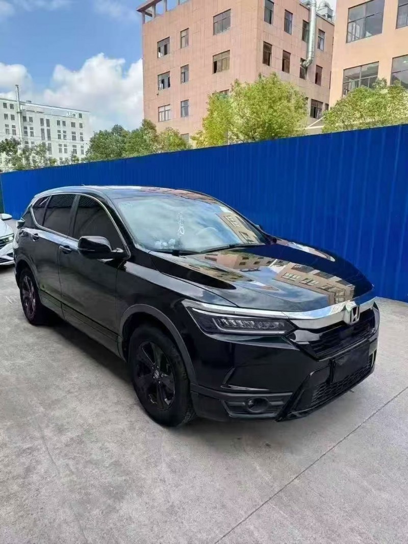 金华20年本田皓影3