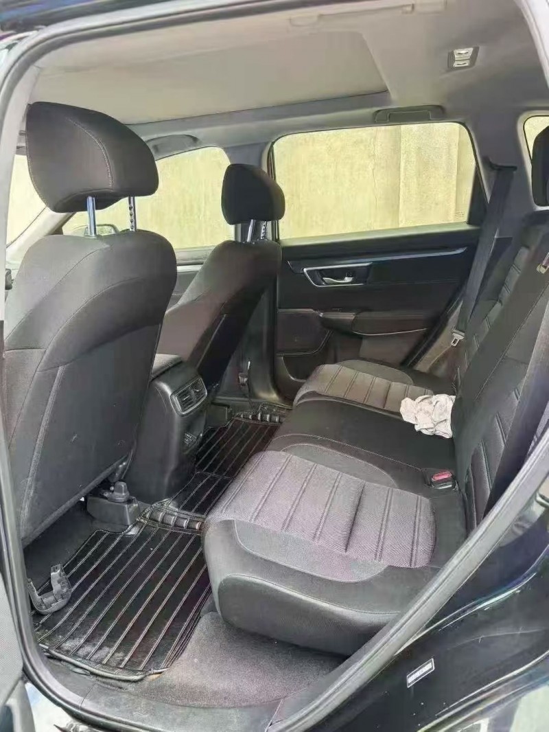 金华20年本田皓影5