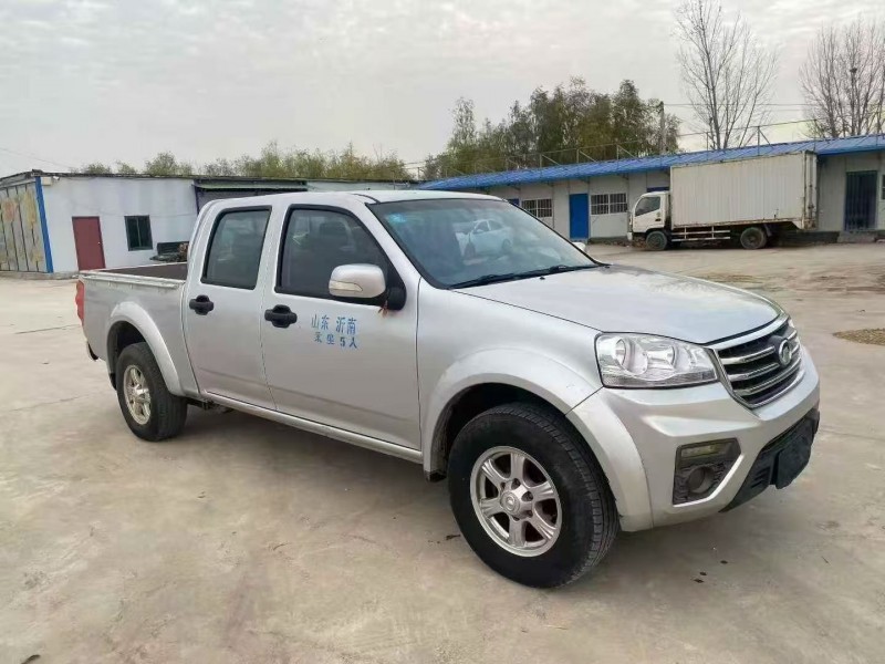 枣庄19年长城汽车风骏2