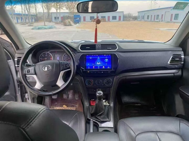 枣庄19年长城汽车风骏4