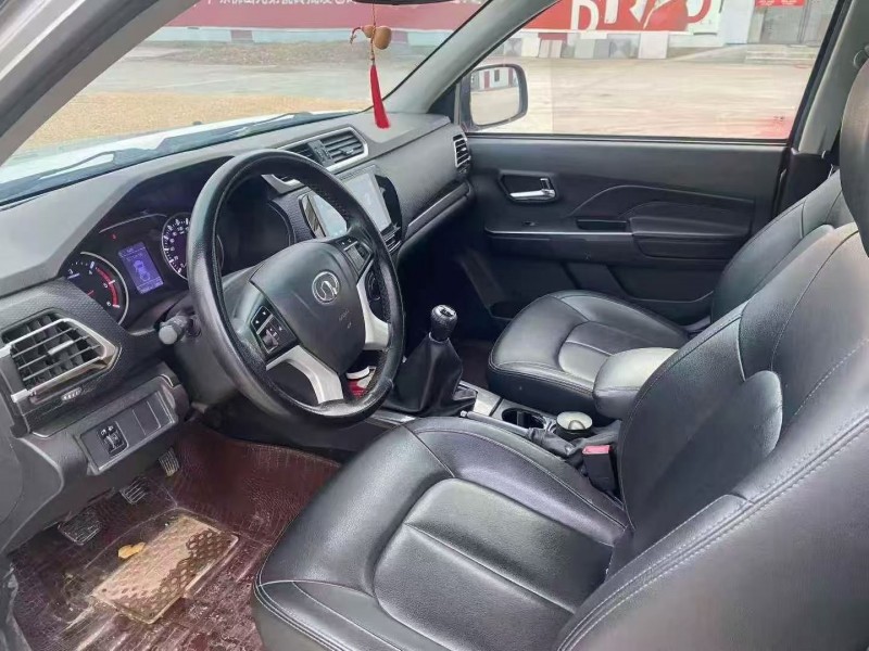 枣庄19年长城汽车风骏5