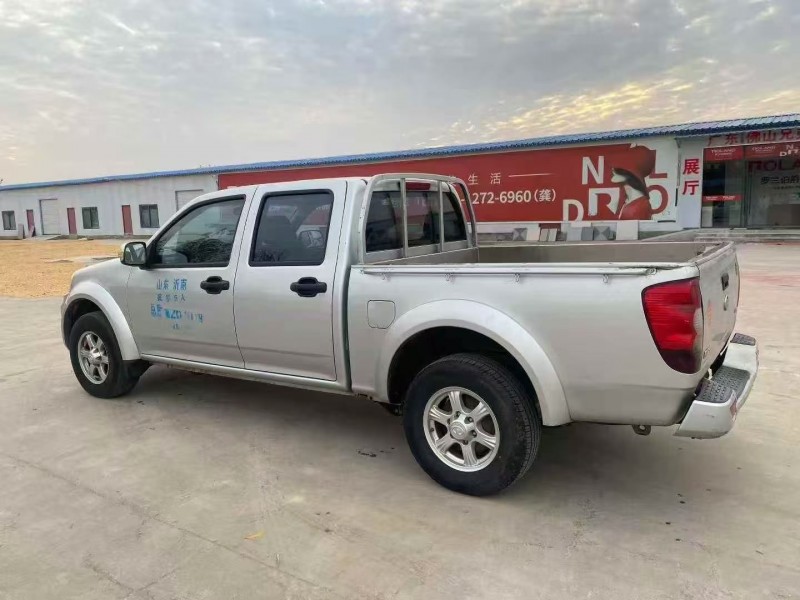 枣庄19年长城汽车风骏8