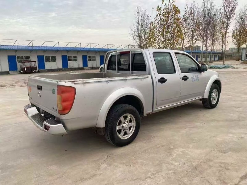 枣庄19年长城汽车风骏9