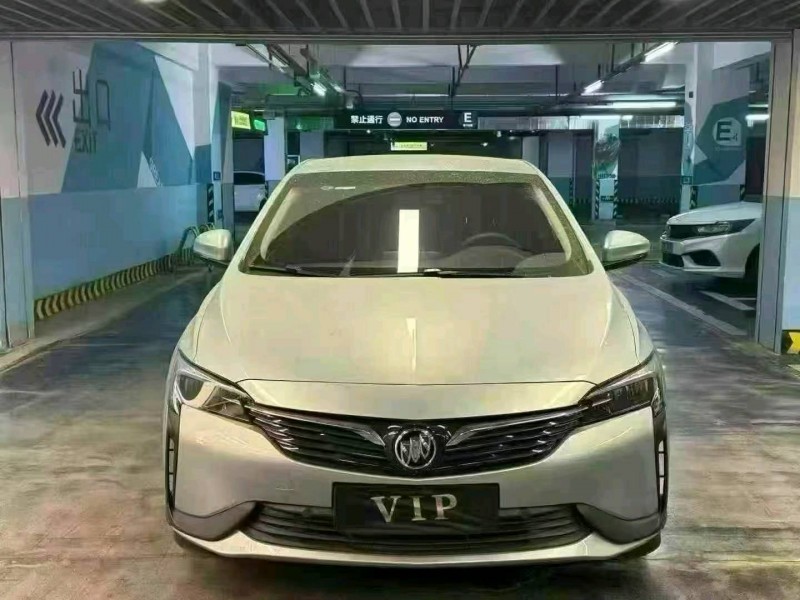 台州23年别克微蓝1