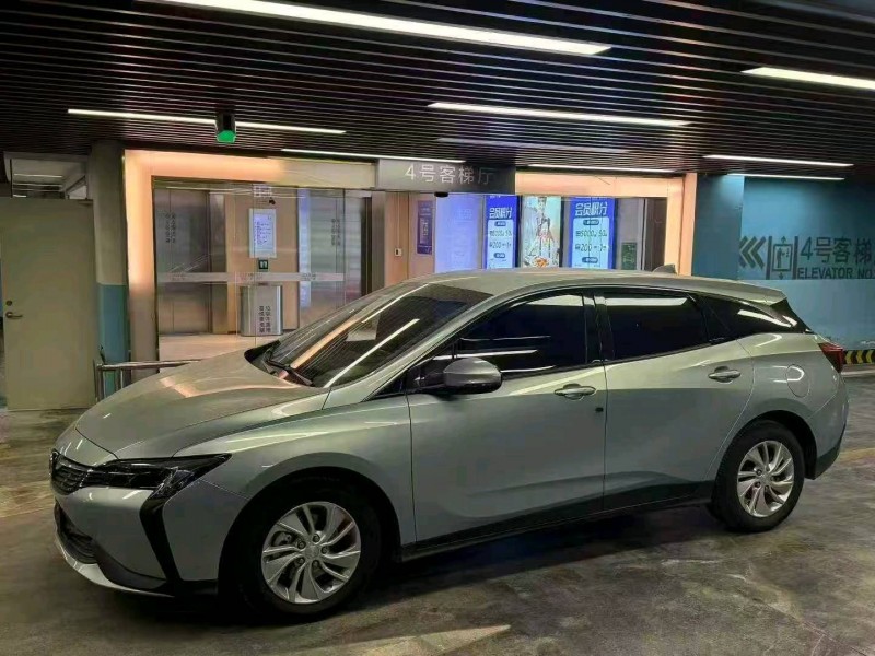 台州23年别克微蓝2