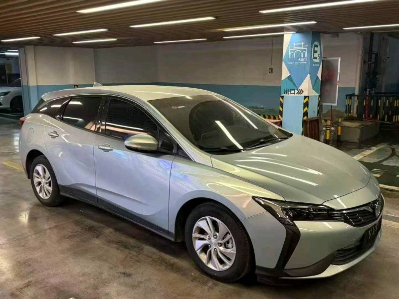 台州23年别克微蓝3