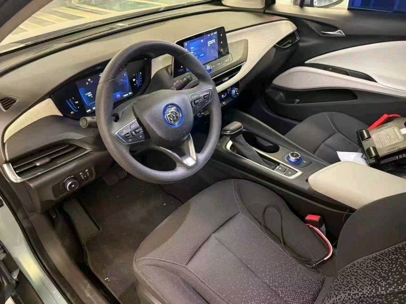 台州23年别克微蓝6