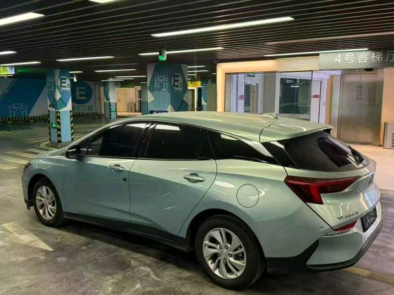 台州23年别克微蓝7