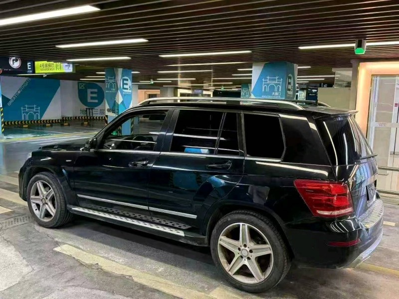 台州15年奔驰CLK7