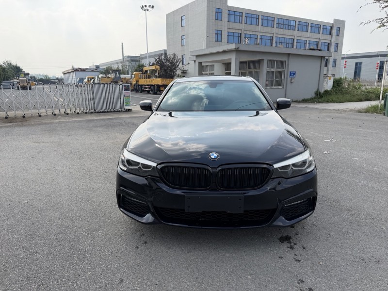 盐城19年宝马5系1