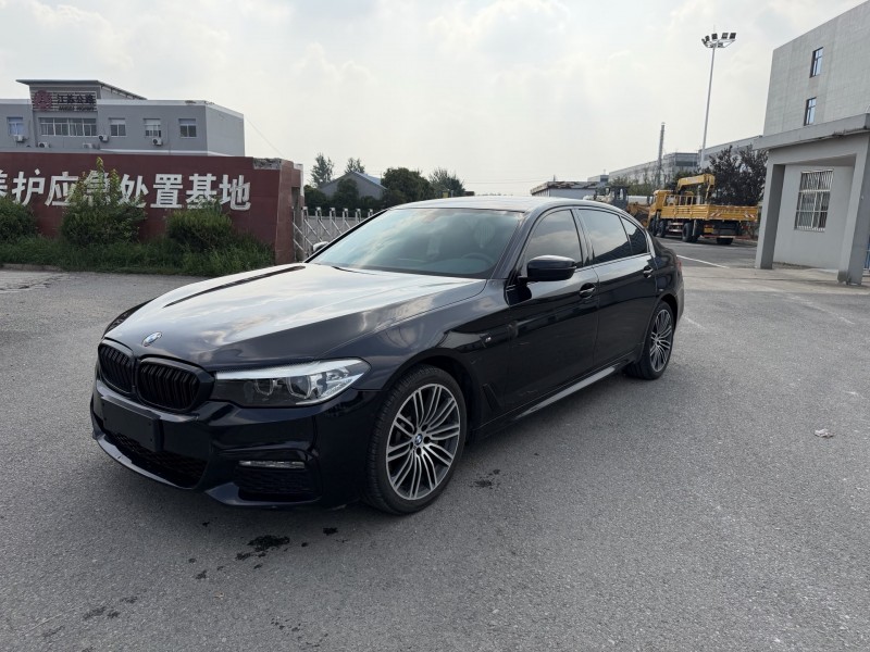 盐城19年宝马5系2