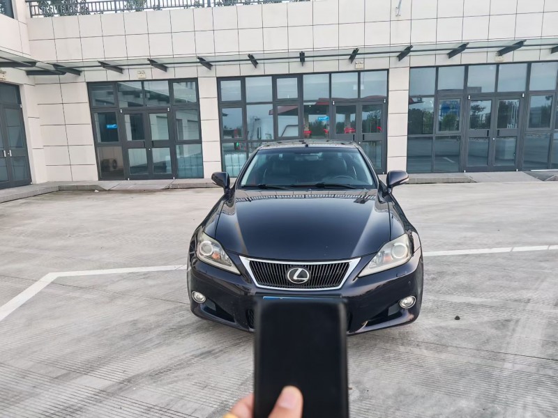 徐州10年雷克萨斯IS1