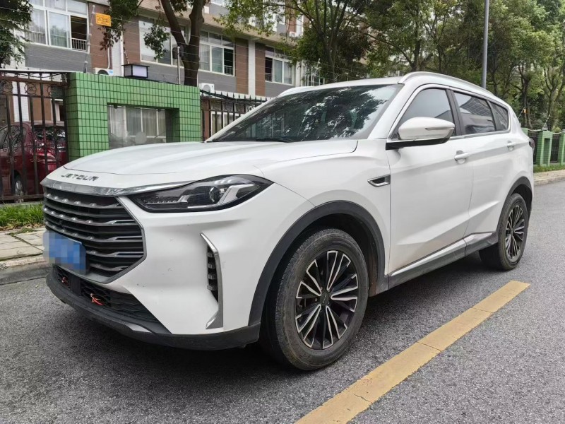 成都22年奇瑞捷途2