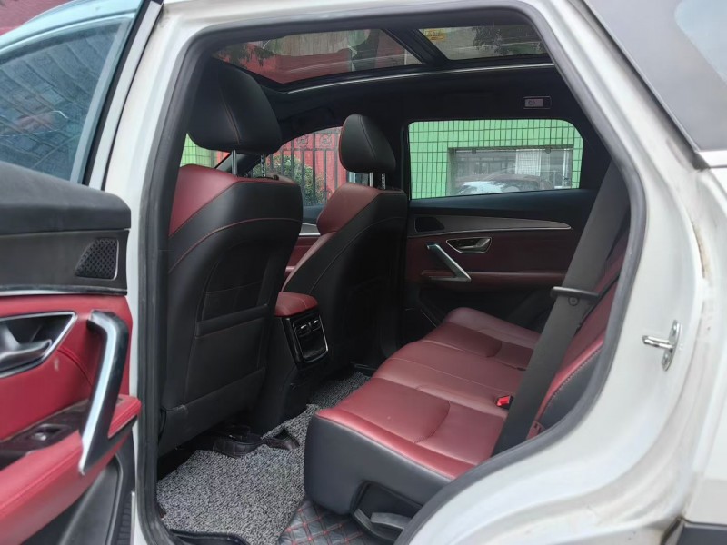 成都22年奇瑞捷途4