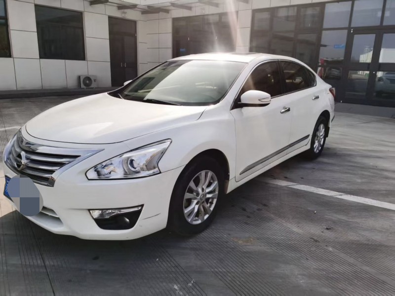 徐州13年日产天籁2