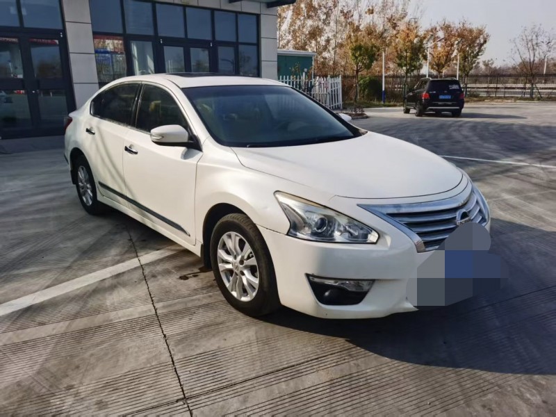 徐州13年日产天籁5