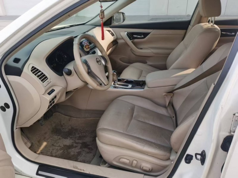 徐州13年日产天籁6