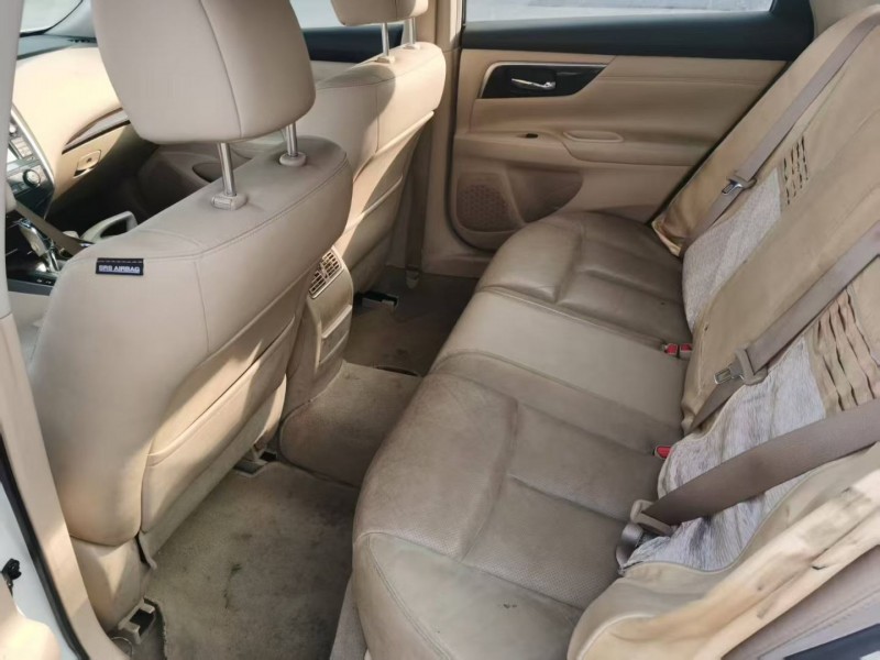 徐州13年日产天籁7