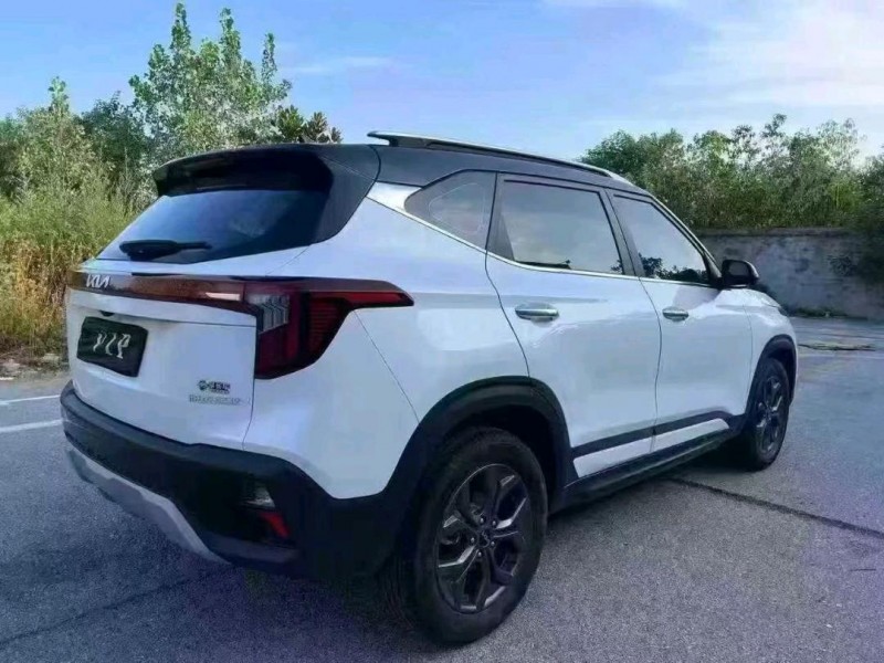 襄阳23年起亚赛图斯5