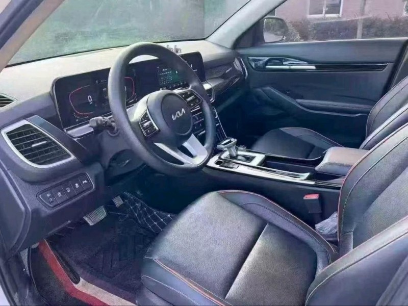 襄阳23年起亚赛图斯6