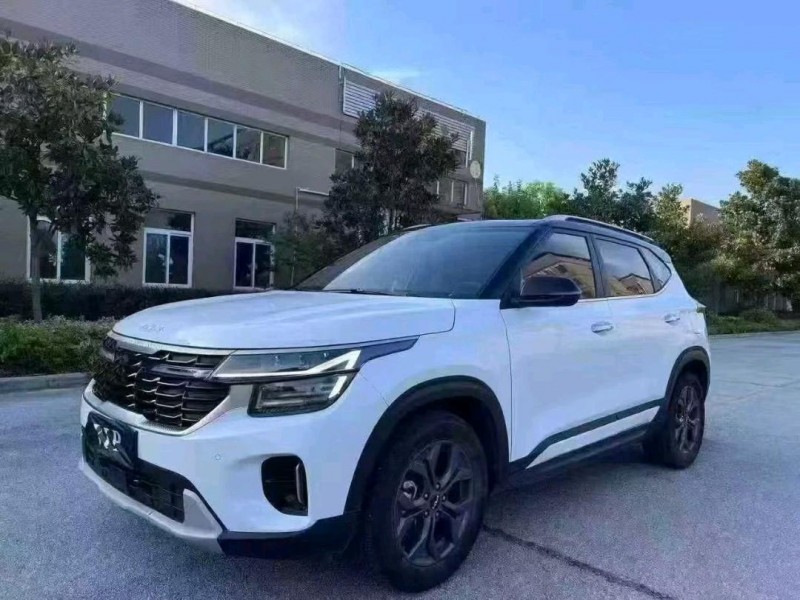 襄阳23年起亚赛图斯7