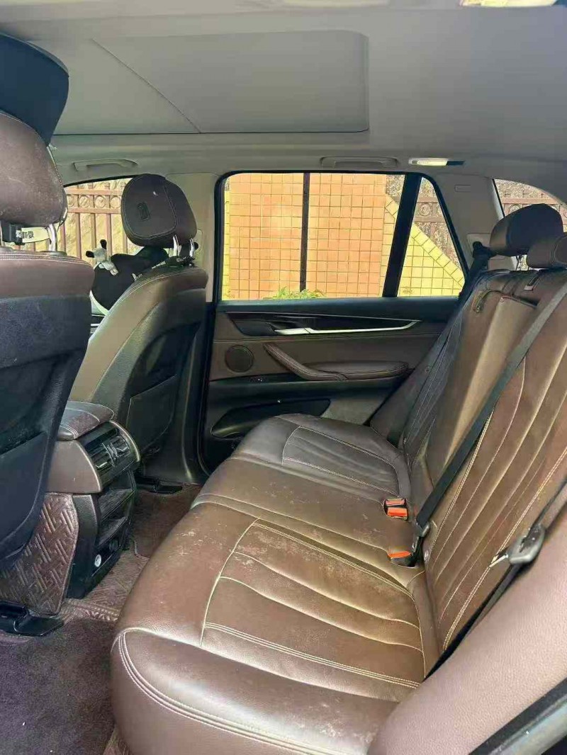 东莞18年宝马X55