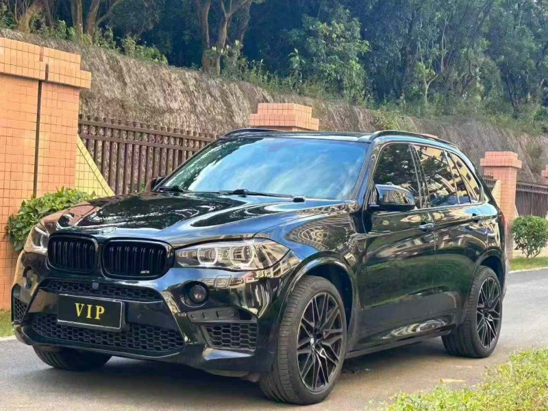 东莞18年宝马X57