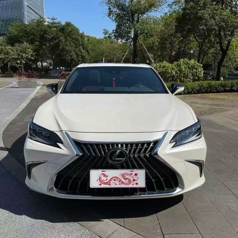 佛山24年雷克萨斯ES1