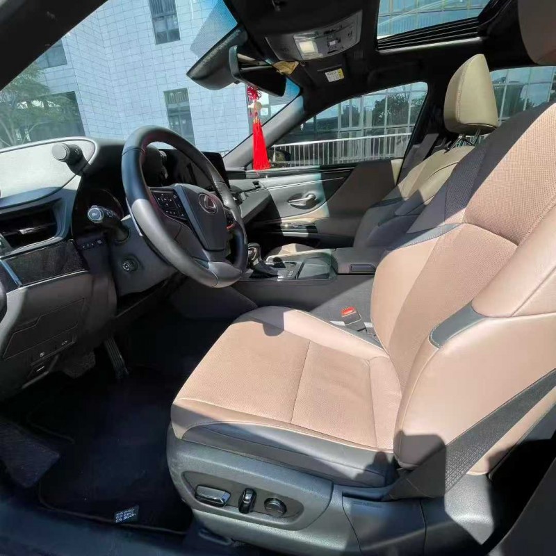 佛山24年雷克萨斯ES4