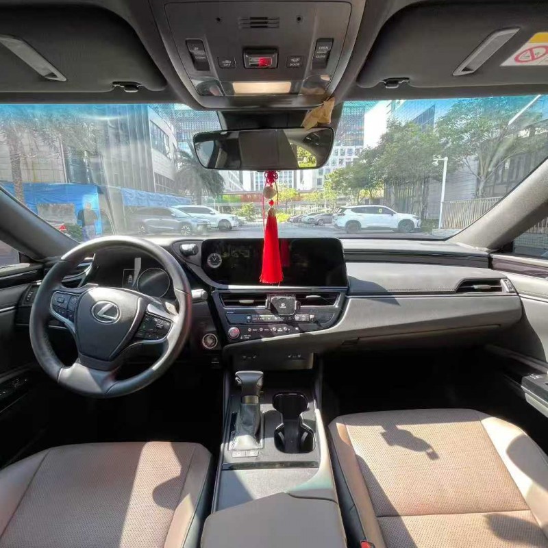 佛山24年雷克萨斯ES5