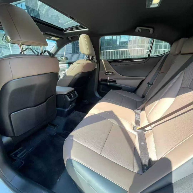 佛山24年雷克萨斯ES6