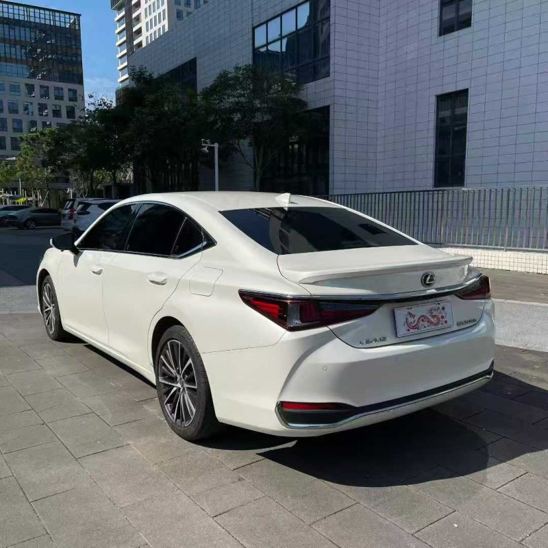 佛山24年雷克萨斯ES7