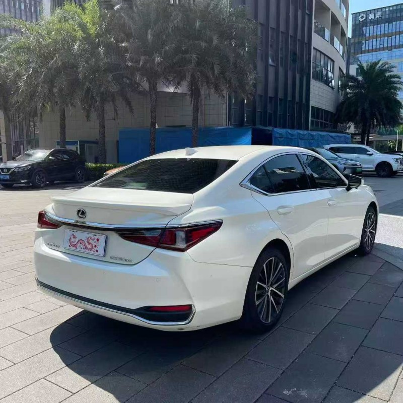 佛山24年雷克萨斯ES8