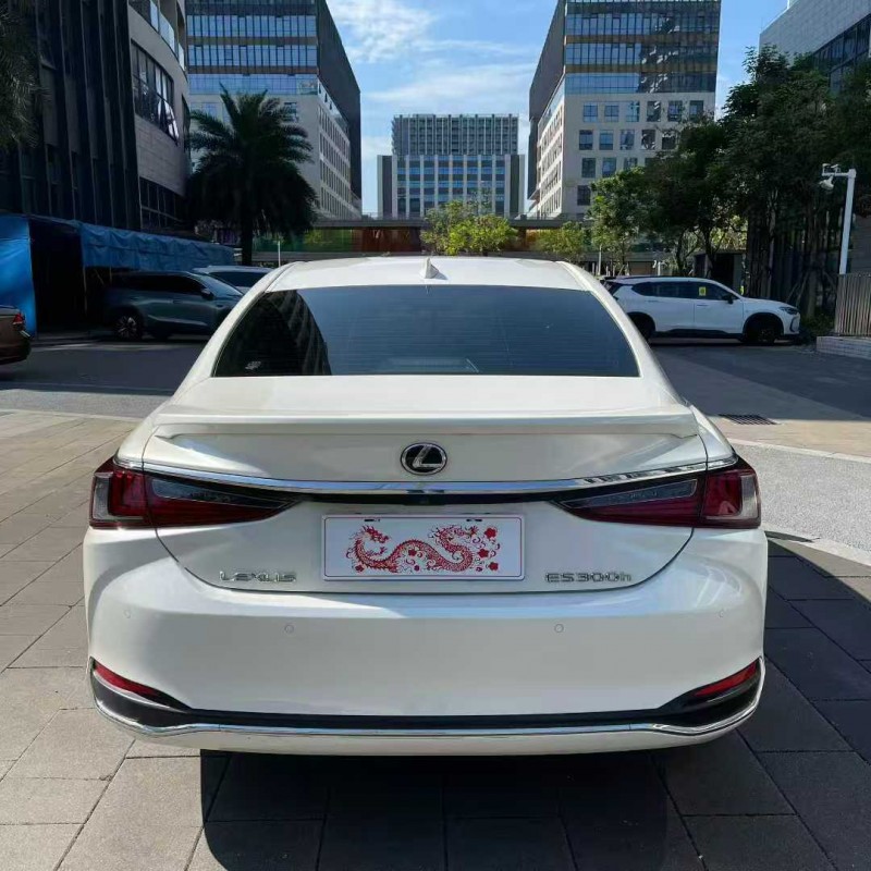 佛山24年雷克萨斯ES9