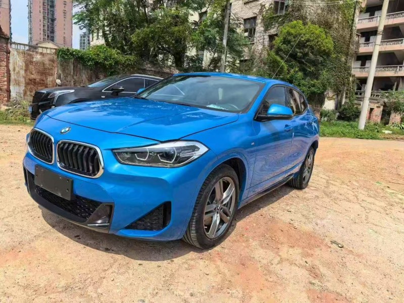 枣庄21年宝马X22