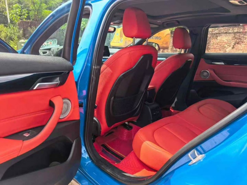 枣庄21年宝马X25