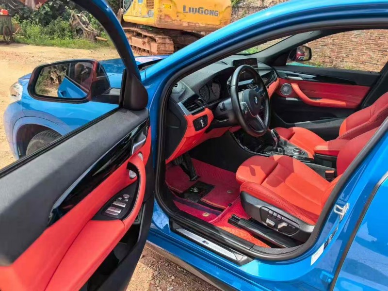 枣庄21年宝马X27