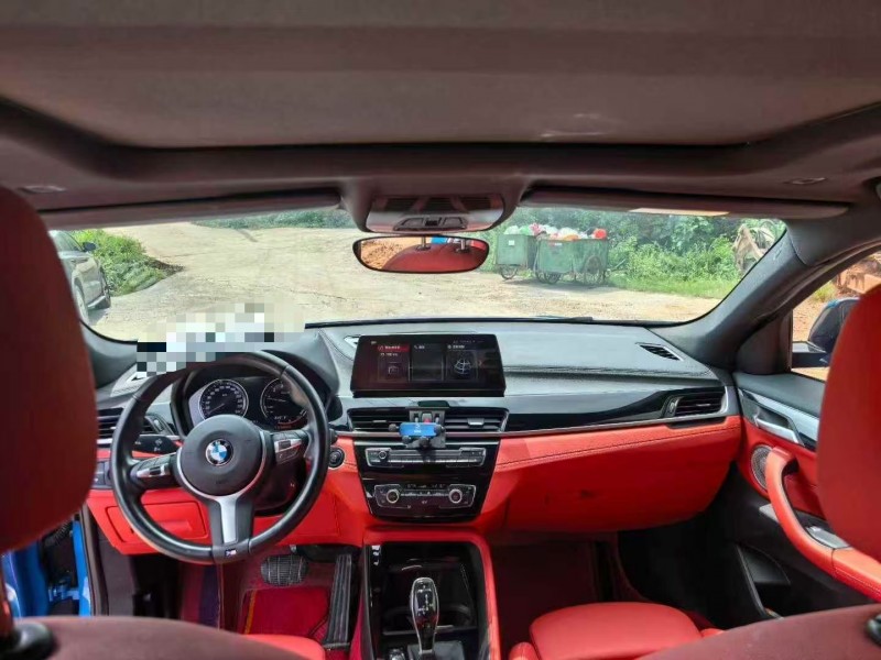 枣庄21年宝马X28