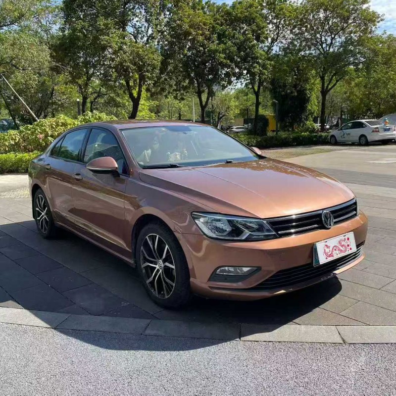 佛山16年大众凌渡2