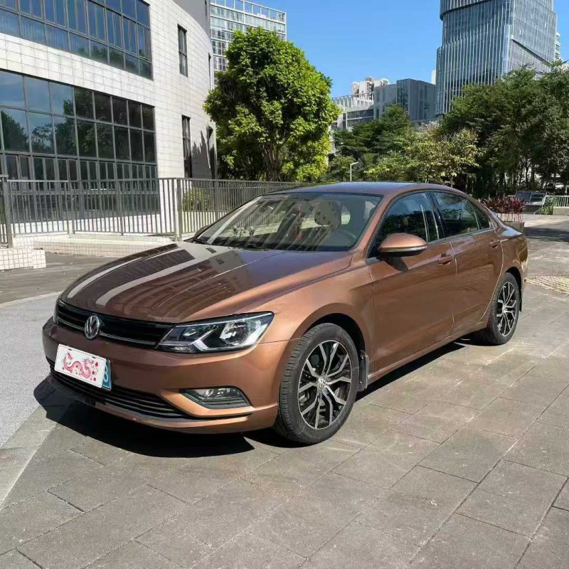 佛山16年大众凌渡3