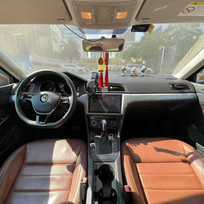 佛山16年大众凌渡5