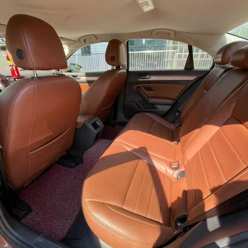 佛山16年大众凌渡6