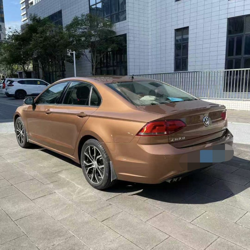 佛山16年大众凌渡7