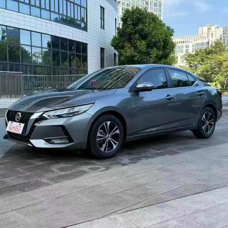 佛山22年日产轩逸3