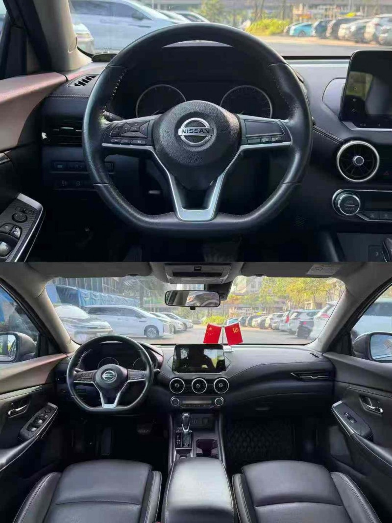 佛山22年日产轩逸4