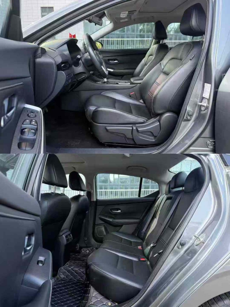 佛山22年日产轩逸5