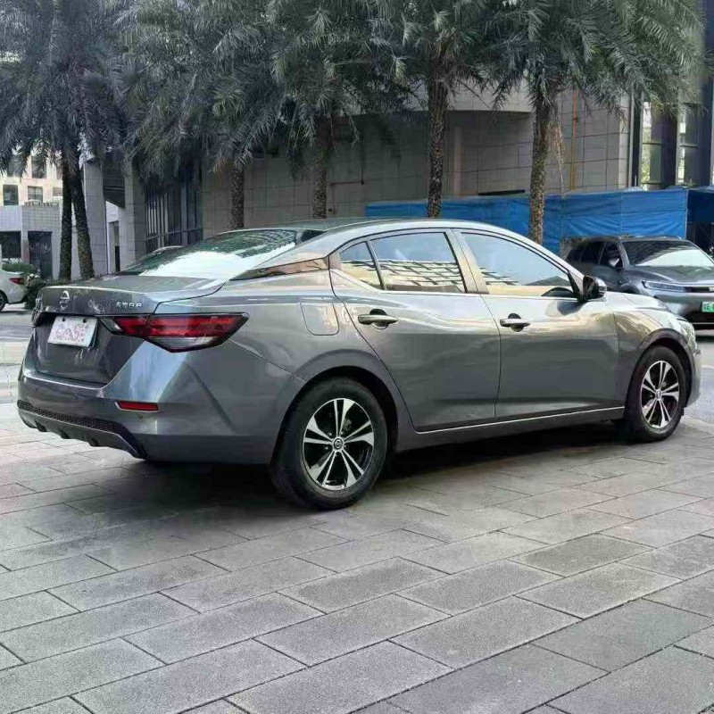 佛山22年日产轩逸7