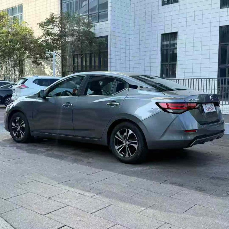 佛山22年日产轩逸8