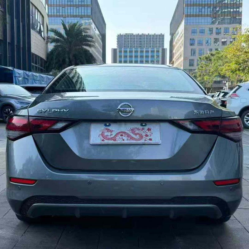 佛山22年日产轩逸9